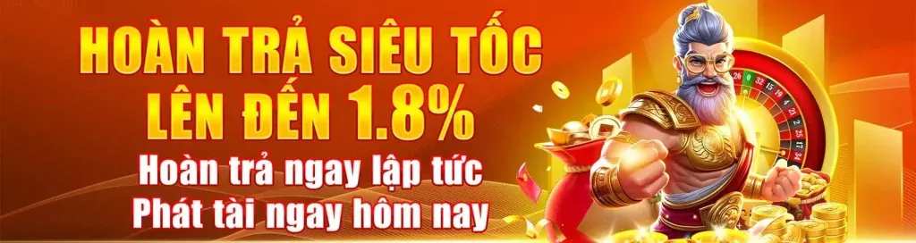 Banner khuyến mãi độc quyền tại trực tiếp đá gà chấm net